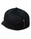 FOX kapa - DETONATE FLEXFIT - crna
