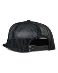 FOX kapa - ABSOLUTE MESH SNAPBACK - crna