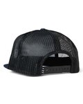 FOX kapa - ABSOLUTE MESH SNAPBACK - crna/plava