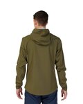 FOX vodootporni kišni ogrtač - RANGER 2.5L WATER - zelena