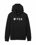 FOX dukserica - ABSOLUTE FLEECE PO - crna