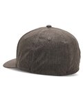 FOX kapa - FOX HEAD SELECT FLEXFIT - crna/antracitna