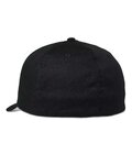 FOX kapa - FOX HEAD FLEXFIT - crna