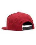 FOX kapa - FOX HEAD SNAPBACK - crvena