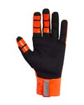 FOX rukavice s dugim prstima - RANGER FIRE - narančasta
