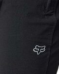 FOX duge hlače bez tregera - RANGER LADY - crna