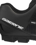 GAERNE sprinterice - LASER WIDE MTB - crna