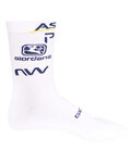 GIORDANA čarape klasične - ASTANA 2021 FRC - bijela