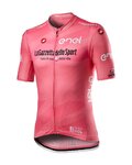 CASTELLI dres kratkih rukava - #GIRO 103 - ružičasta