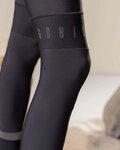 GOBIK duge hlače s tregerima - ABSOLUTE 4.0 K10 - crna