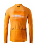 GOBIK dres dugih rukava zimski - HYDER - narančasta