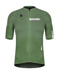 GOBIK dres kratkih rukava - CARRERA 2.0 FAIRWAY - zelena