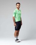 GOBIK dres kratkih rukava - CARRERA 2.0 - svjetlozelena