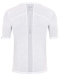 GOBIK majica kratkih rukava - CELL SKIN - bijela