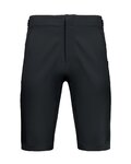 GOBIK kratke hlače bez tregera - COMMUTER - crna