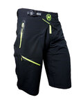 HAVEN kratke hlače bez tregera - ENERGIZER II - crna
