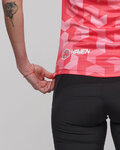 HAVEN dres kratkih rukava - PEARL NEO LADY MTB - ružičasta