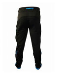 HAVEN duge hlače bez tregera - SINGLETRAIL LONG - crna/plava