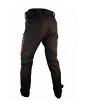 HAVEN duge hlače bez tregera - RAINBRAIN2 - crna