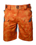 HAVEN kratke hlače bez tregera - CUBES NEO - narančasta