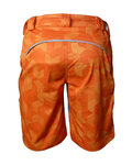 HAVEN kratke hlače bez tregera - CUBES NEO - narančasta