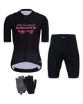 HOLOKOLO mega set - FUTURE ELITE LADY - crna