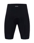 HOLOKOLO kratke hlače bez tregera - ELITE - crna