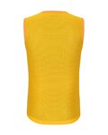 HOLOKOLO majica bez rukava - AIR - žuta