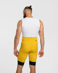 HOLOKOLO kratke hlače bez tregera - ELITE - crna/žuta