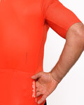 HOLOKOLO dres kratkih rukava - VIBES - crvena
