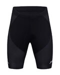 HOLOKOLO kratke hlače bez tregera - DRIVE JUNIOR - crna