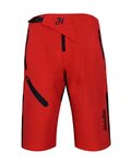 HOLOKOLO kratke hlače bez tregera - TRAILBLAZE - crvena