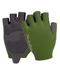 HOLOKOLO rukavice s kratkim prstima - SUNSPEED - zelena