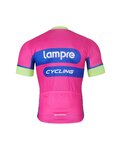 BONAVELO mega set - LAMPRE - bijela/ružičasta/crna