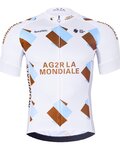 BONAVELO mega set - AG2R LA MONDIALE - crna/višebojna/bijela