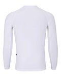 HOLOKOLO majica dugih rukava - WINTER BASE LAYER - bijela