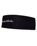 HOLOKOLO traka za glavu - SUMMER HEADBAND II - crna