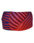 HOLOKOLO traka za glavu - SUMMER HEADBAND LADY - crvena/plava