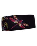 HOLOKOLO traka za glavu - SMR HEADBAND II LADY - crna