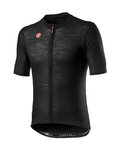 CASTELLI dres kratkih rukava - INEOS 2020 - crna