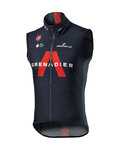 CASTELLI prsluk - INEOS GRENADIERS '21 - plava