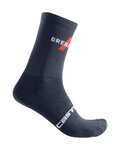 CASTELLI čarape klasične - INEOS GRENADIERS '21 - plava