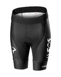 CASTELLI kratke hlače bez tregera - TEAM INEOS 2019 LADY - crna
