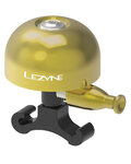 LEZYNE zvono - CLASSIC BRASS MEDIUM - zlatna