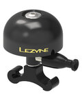 LEZYNE zvono - CLASSIC BRASS SMALL - crna