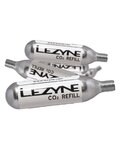 LEZYNE CO2 pumpa/bombica - 16G SILVER - srebrna