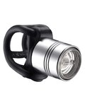 LEZYNE svjetlo - FEMTO DRIVE FRONT - srebrna