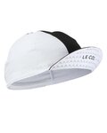 LE COL kapa - CYCLING - crna/bijela