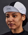 LE COL kapa - CYCLING - crna/bijela