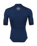 LE COL dres kratkih rukava - PRO JERSEY II - plava